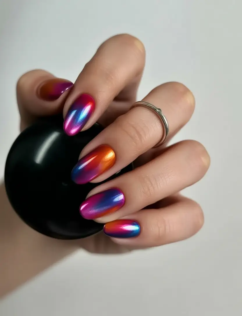 Chic Spring Oval Nails 2026: The Most Stunning Designs to Try This Season