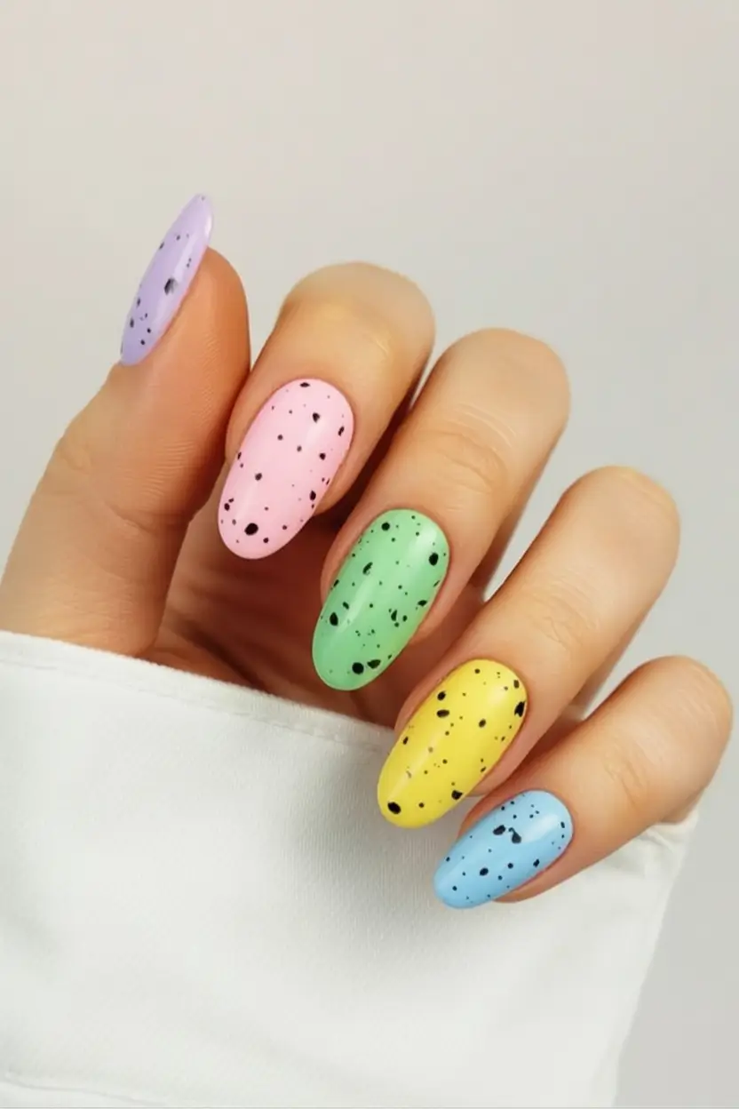 Chic Spring Oval Nails 2026: The Most Stunning Designs to Try This Season