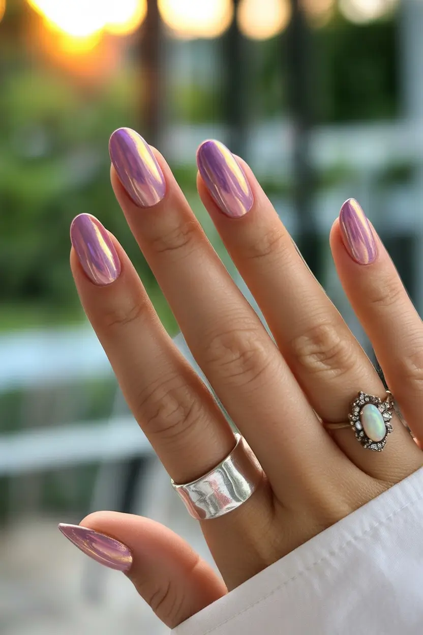 Chic Spring Oval Nails 2026: The Most Stunning Designs to Try This Season
