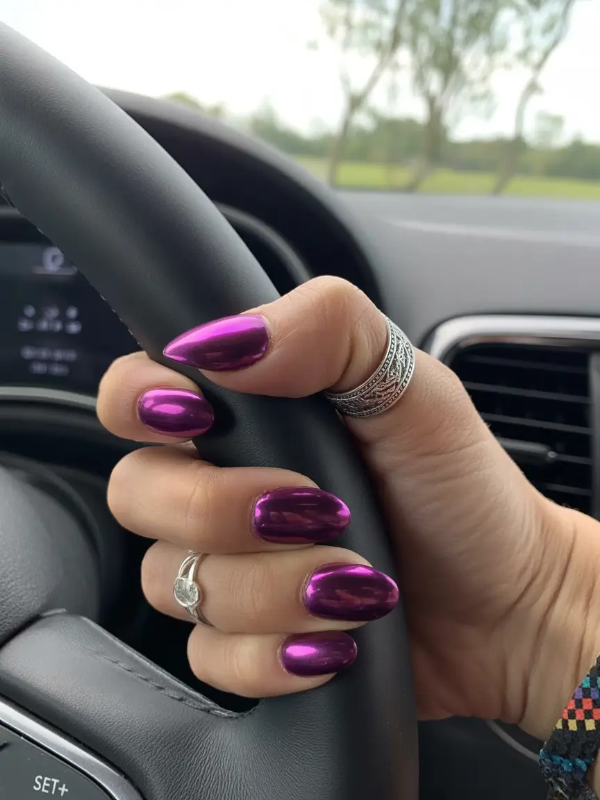 Chic Spring Oval Nails 2026: The Most Stunning Designs to Try This Season