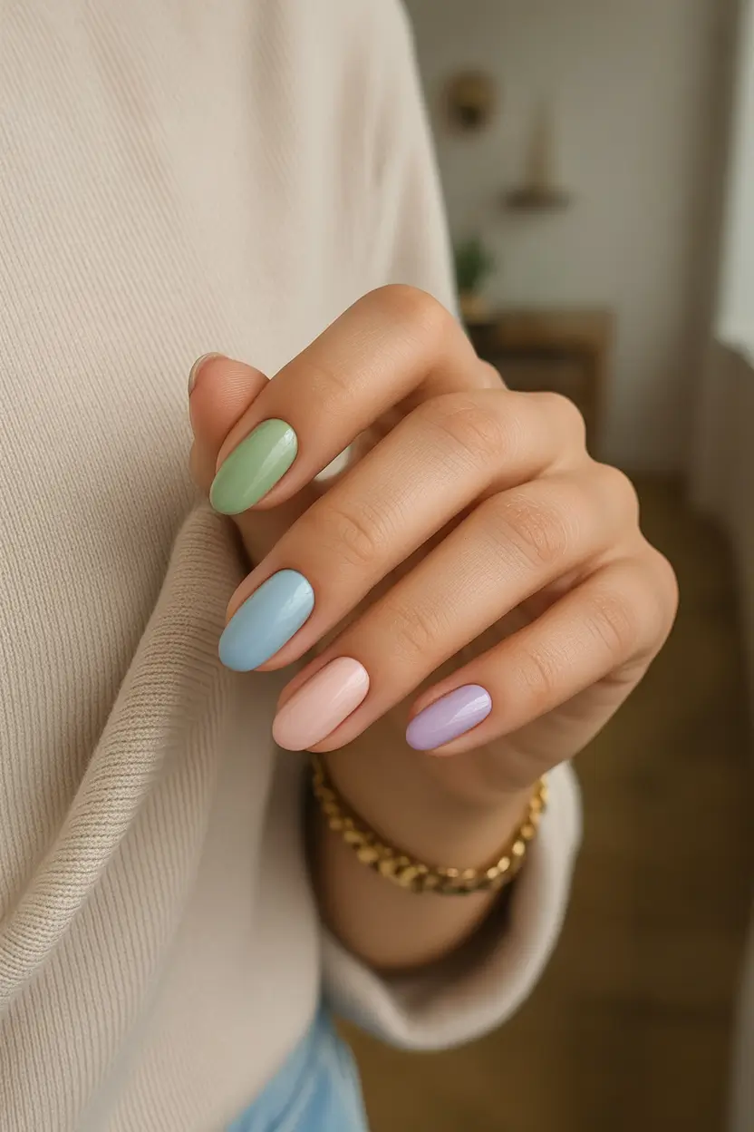 Chic Spring Oval Nails 2026: The Most Stunning Designs to Try This Season