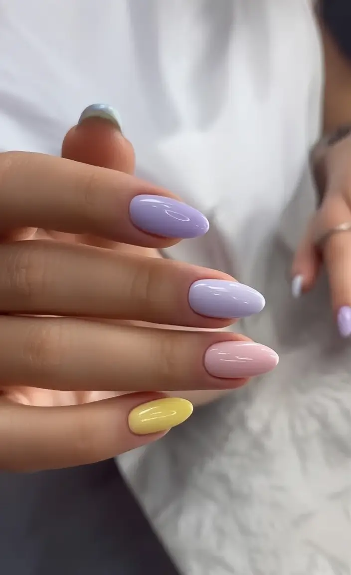 Chic Spring Oval Nails 2026: The Most Stunning Designs to Try This Season