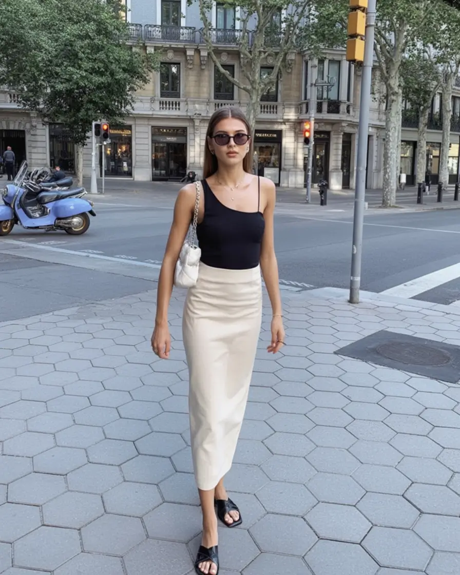 Chic Summer Fashion Outfits 2026: Effortless Looks You’ll Actually Want to Wear