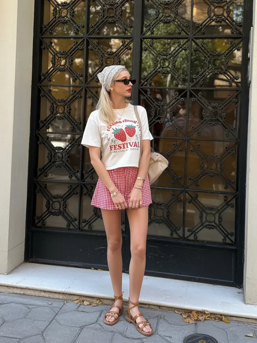 Chic Summer Fashion Outfits 2026: Effortless Looks You’ll Actually Want to Wear