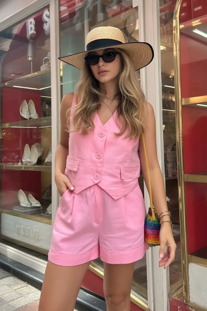Chic Summer Fashion Outfits 2026: Effortless Looks You’ll Actually Want to Wear