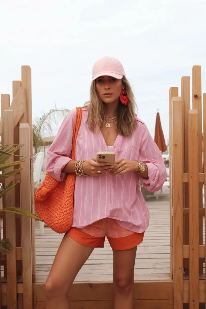 Chic Summer Fashion Outfits 2026: Effortless Looks You’ll Actually Want to Wear
