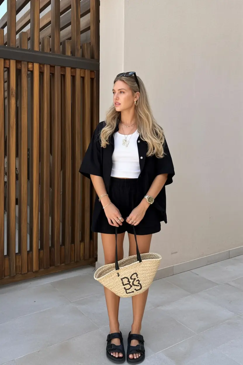 Chic Summer Fashion Outfits 2026: Effortless Looks You’ll Actually Want to Wear