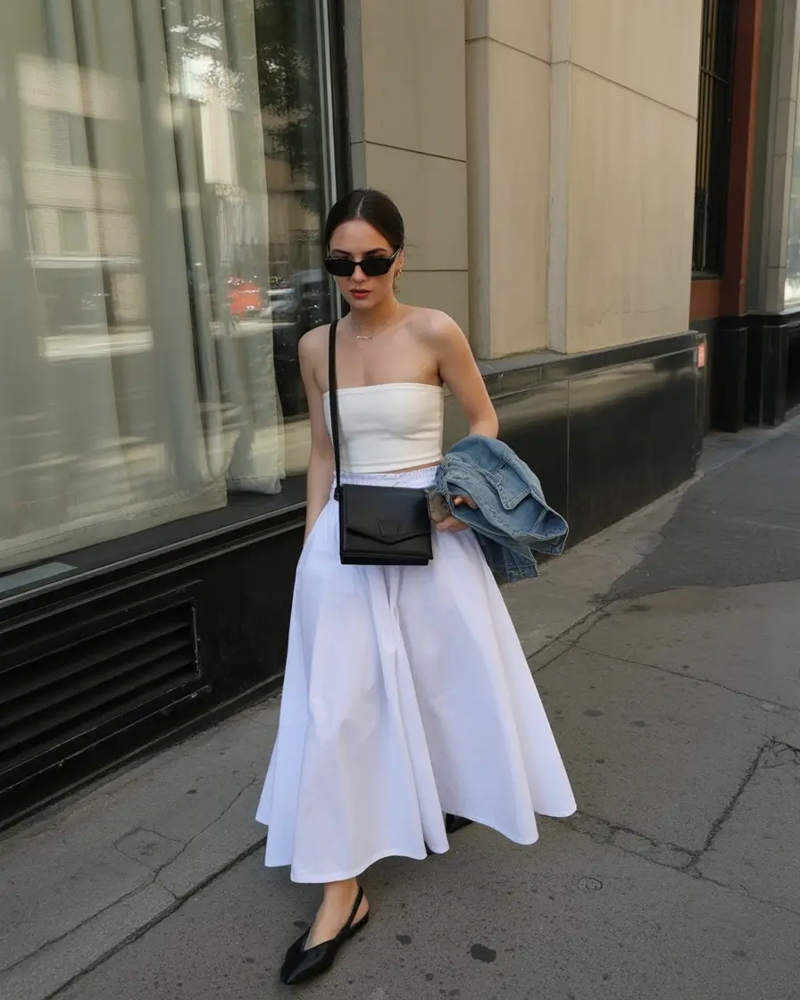 Chic Summer Fashion Outfits 2026: Effortless Looks You’ll Actually Want to Wear