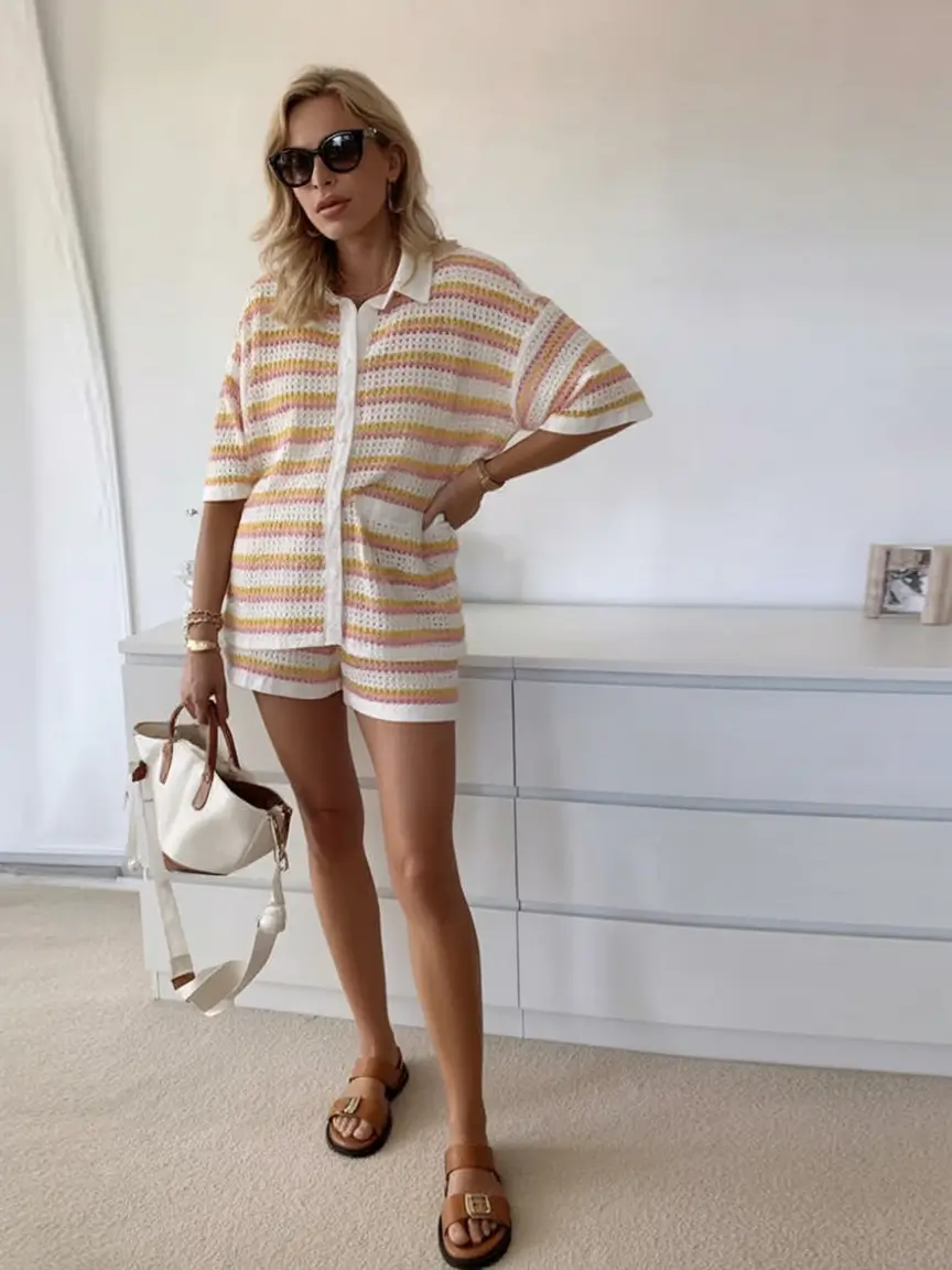 Chic Summer Fashion Outfits 2026: Effortless Looks You’ll Actually Want to Wear