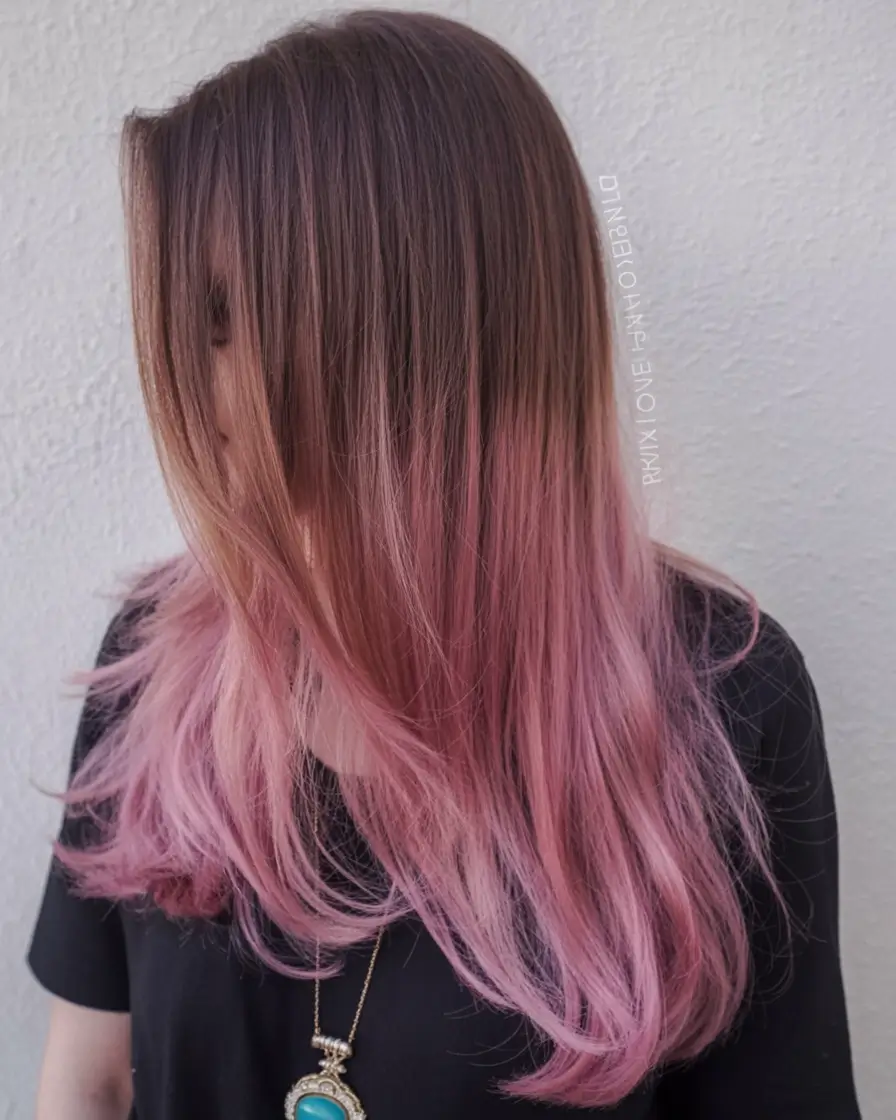 Colorful Spring Ombre Hair Color 2026: 26 Fresh Ideas to Brighten Your Look