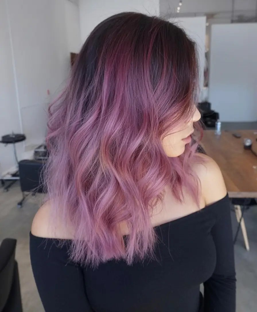 Colorful Spring Ombre Hair Color 2026: 26 Fresh Ideas to Brighten Your Look