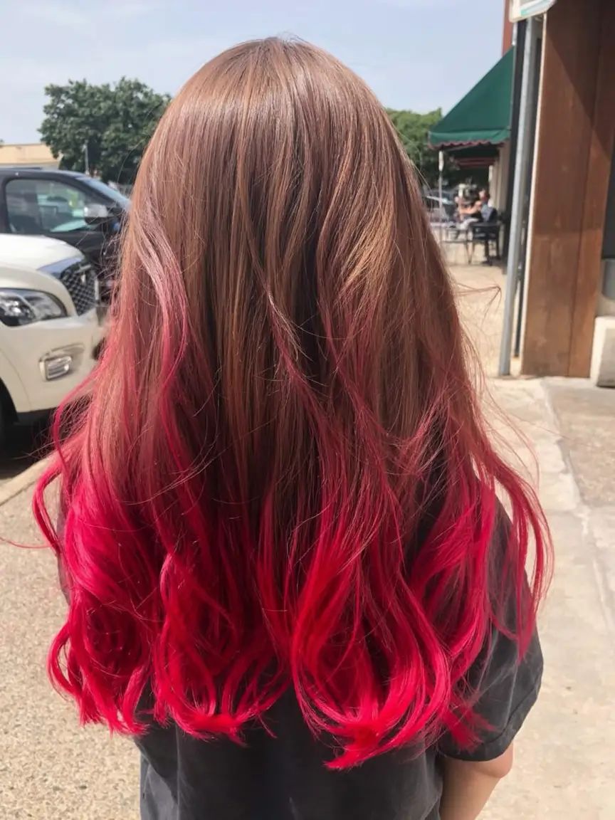 Colorful Spring Ombre Hair Color 2026: 26 Fresh Ideas to Brighten Your Look