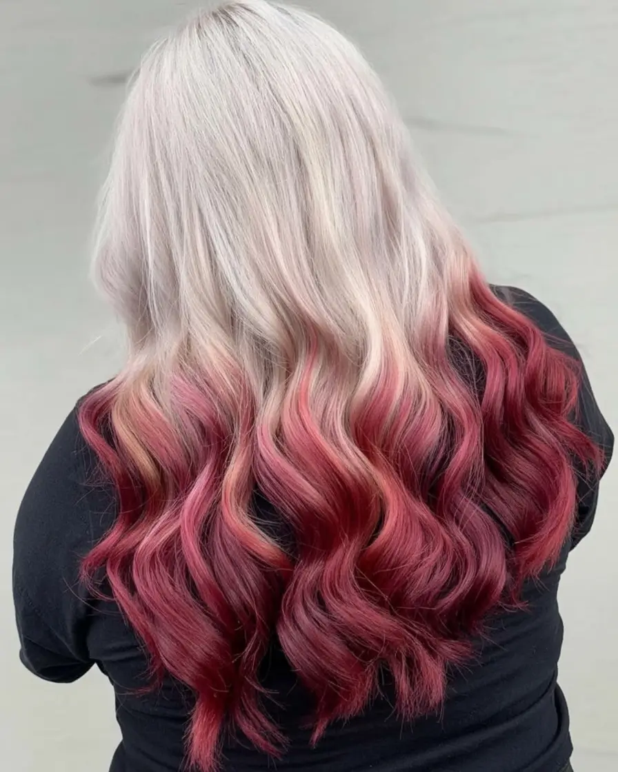 Colorful Spring Ombre Hair Color 2026: 26 Fresh Ideas to Brighten Your Look
