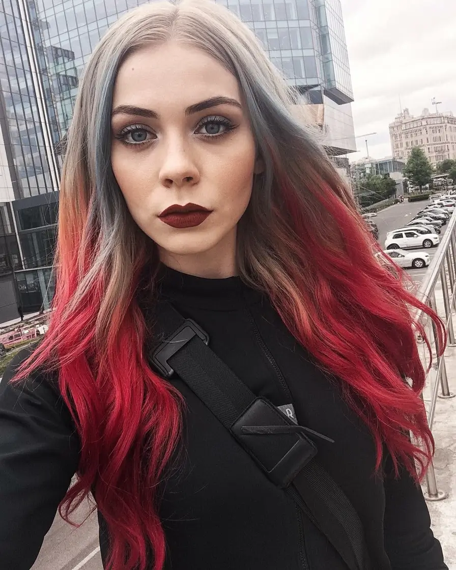 Colorful Spring Ombre Hair Color 2026: 26 Fresh Ideas to Brighten Your Look