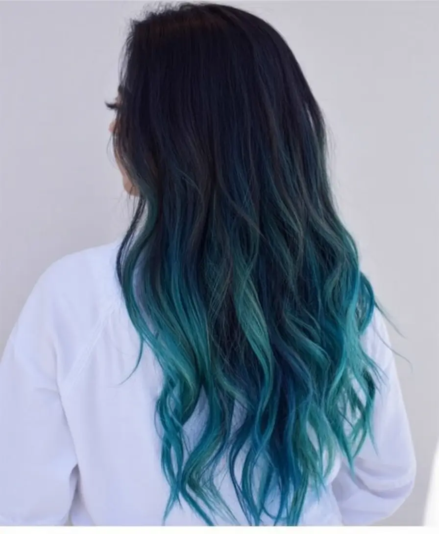 Colorful Spring Ombre Hair Color 2026: 26 Fresh Ideas to Brighten Your Look