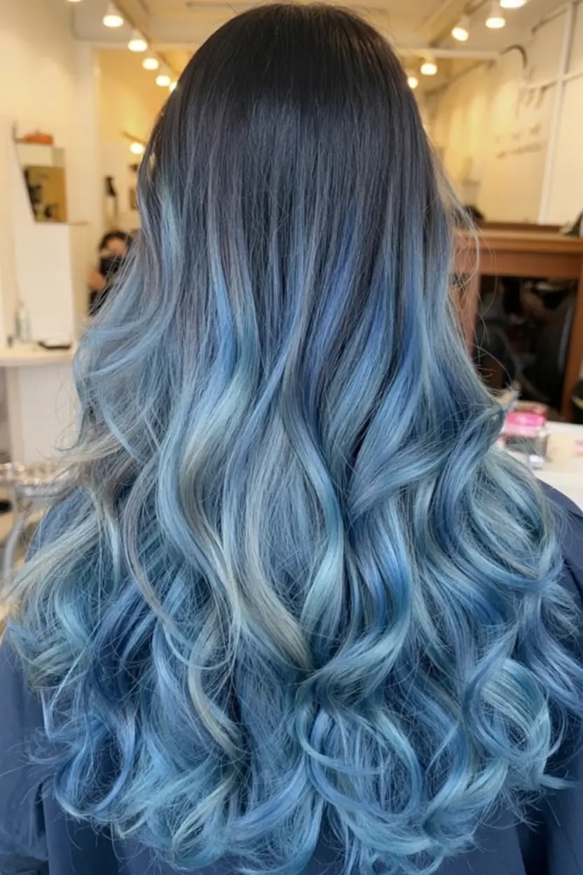 Colorful Spring Ombre Hair Color 2026: 26 Fresh Ideas to Brighten Your Look