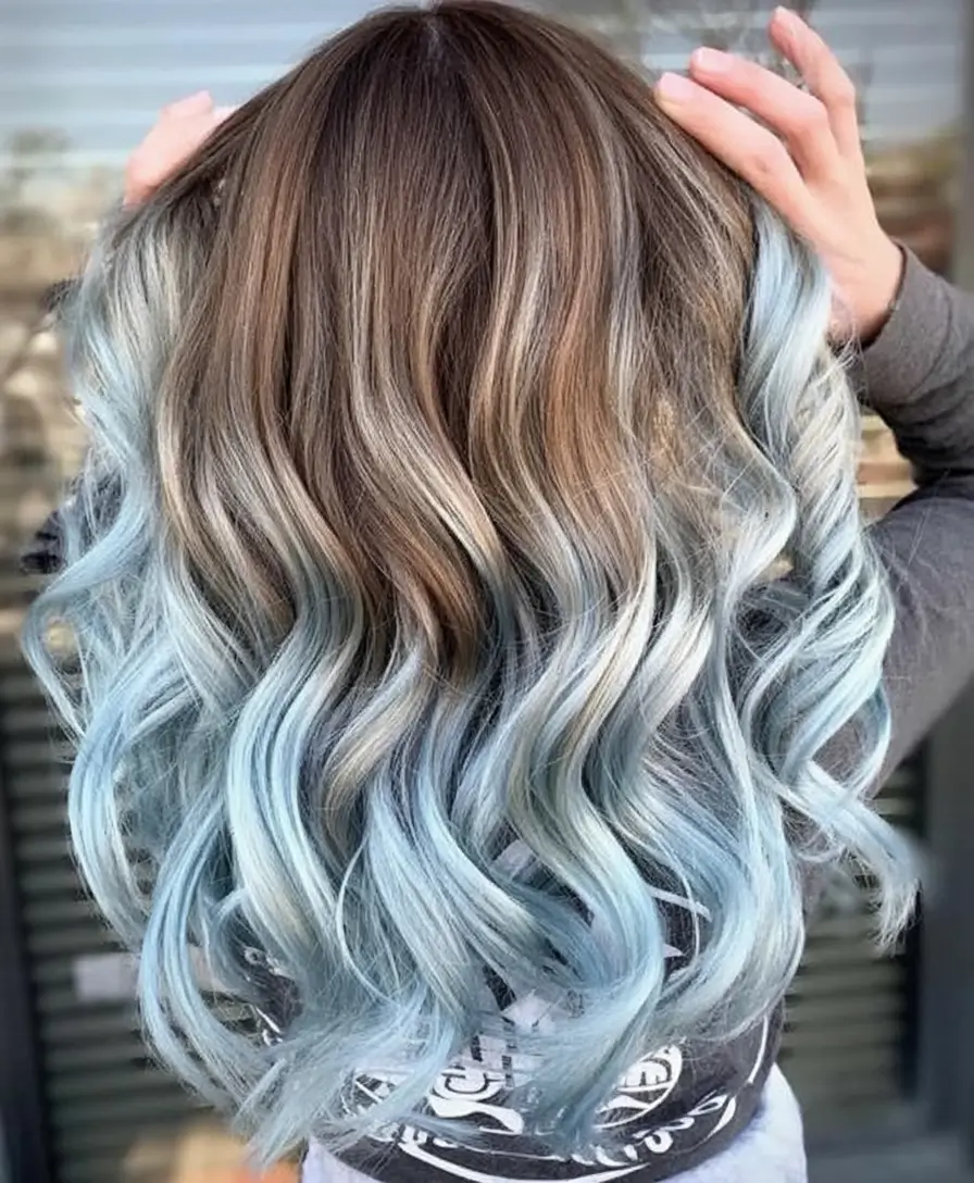 Colorful Spring Ombre Hair Color 2026: 26 Fresh Ideas to Brighten Your Look