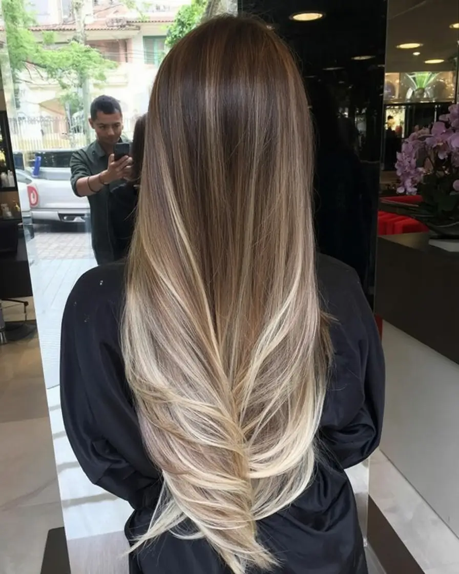Colorful Spring Ombre Hair Color 2026: 26 Fresh Ideas to Brighten Your Look