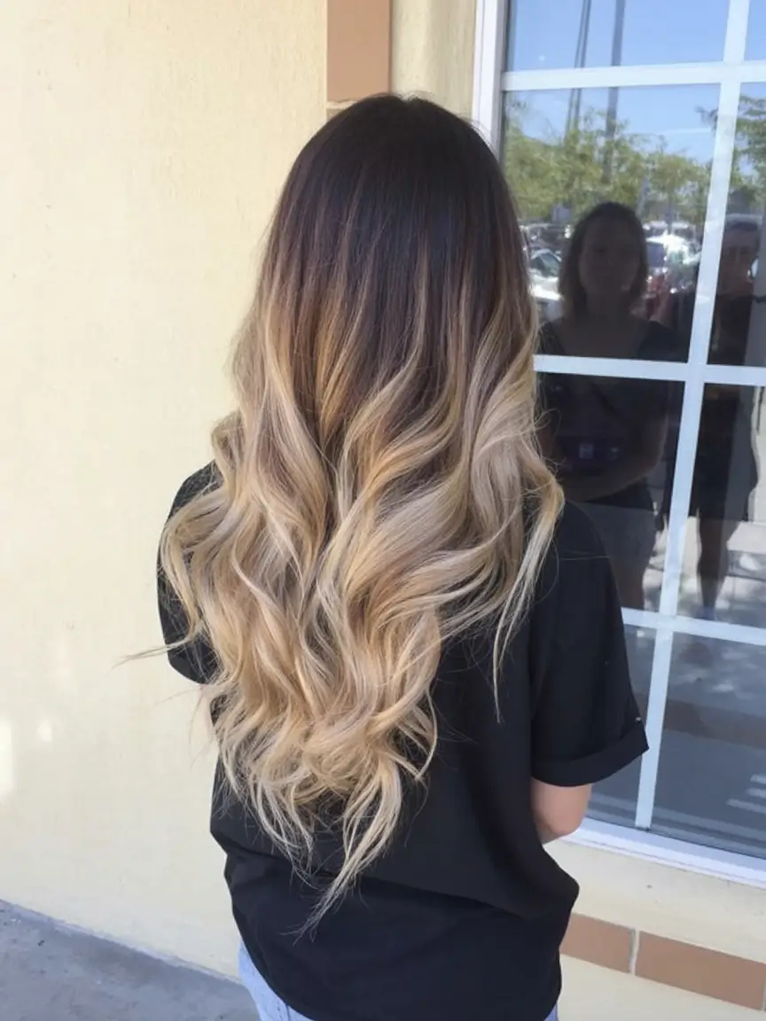 Colorful Spring Ombre Hair Color 2026: 26 Fresh Ideas to Brighten Your Look