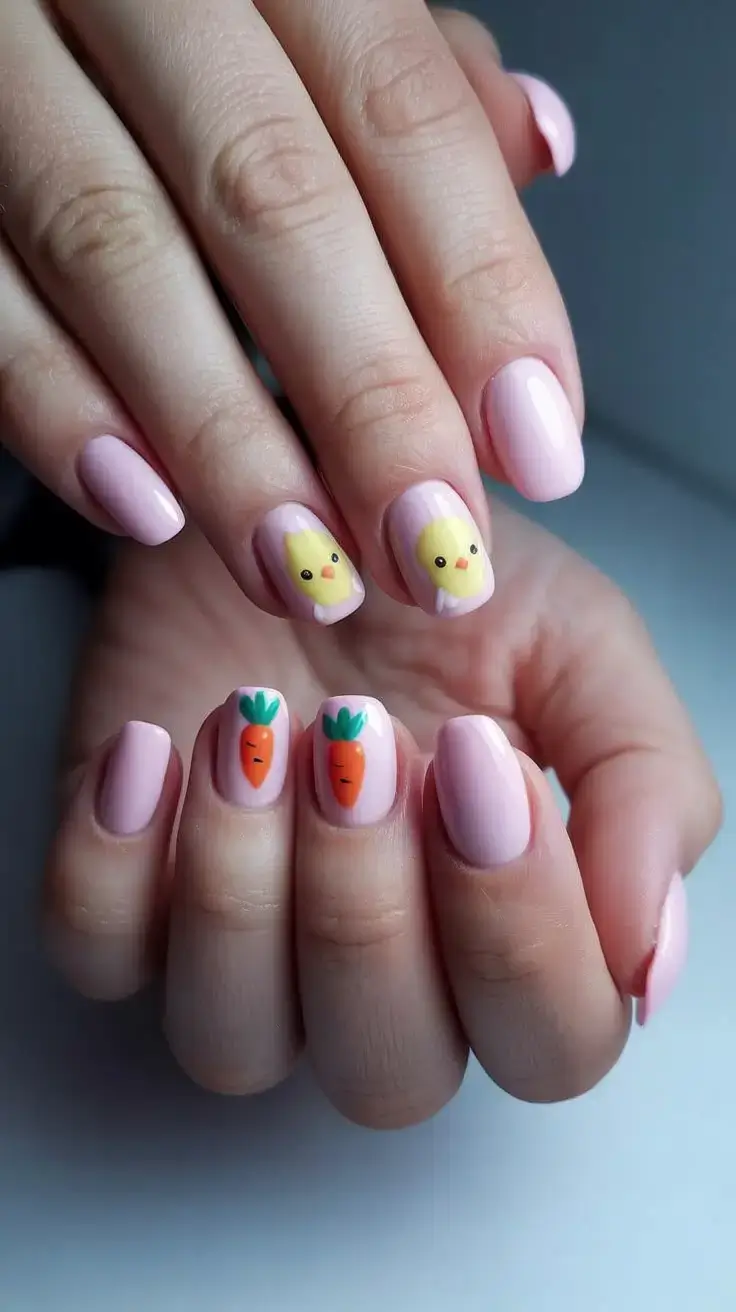 Cute Easter Nail Art Ideas 2026: Cute Nail Art for Easter You’ll Want to Try This Spring