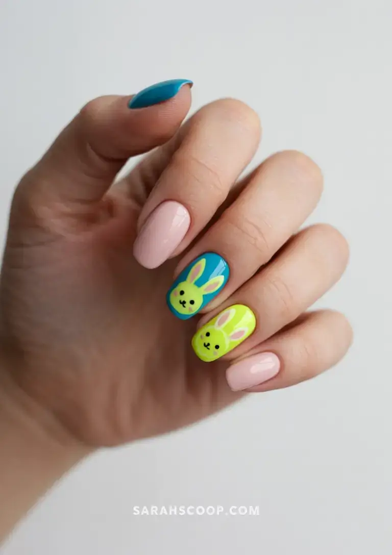 Cute Easter Nail Art Ideas 2026: Cute Nail Art for Easter You’ll Want to Try This Spring
