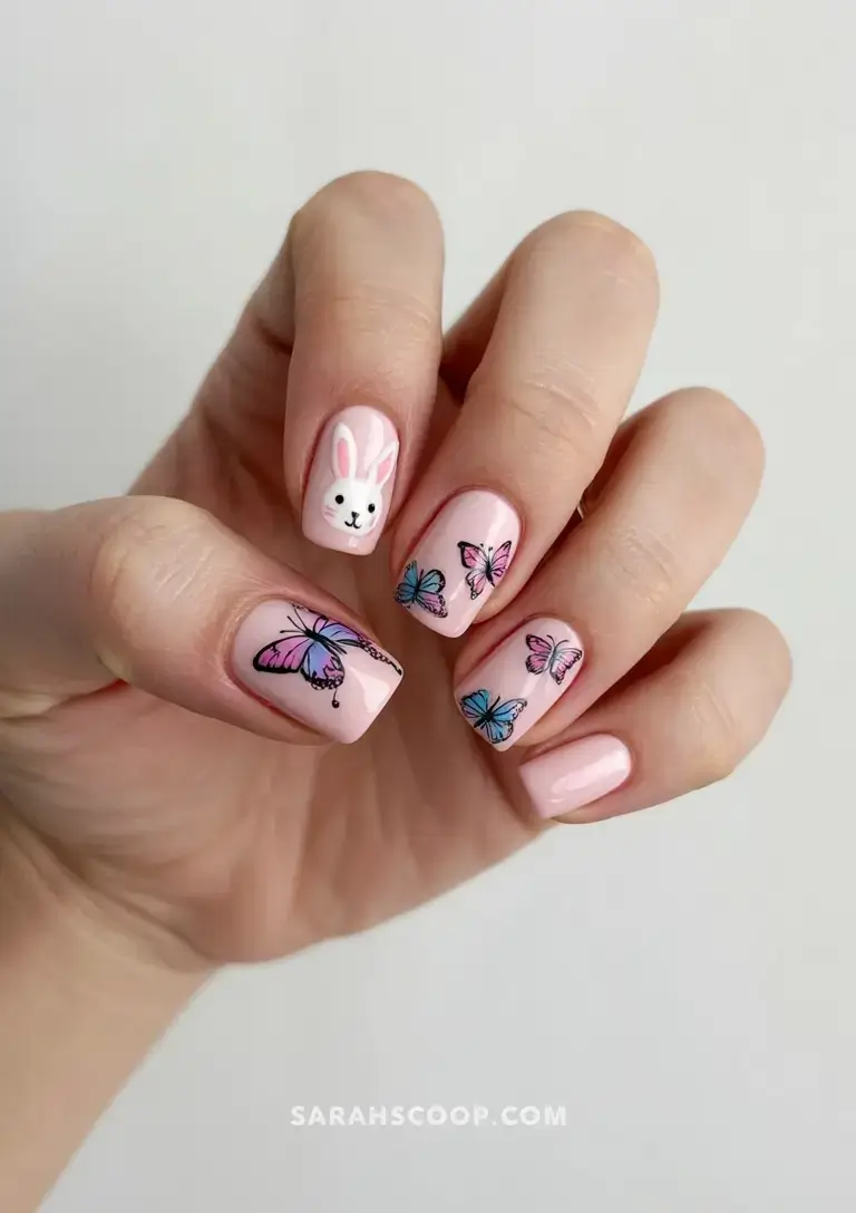 Cute Easter Nail Art Ideas 2026: Cute Nail Art for Easter You’ll Want to Try This Spring