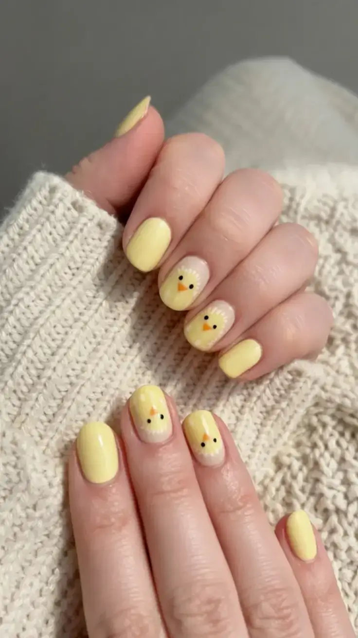 Cute Easter Nail Art Ideas 2026: Cute Nail Art for Easter You’ll Want to Try This Spring