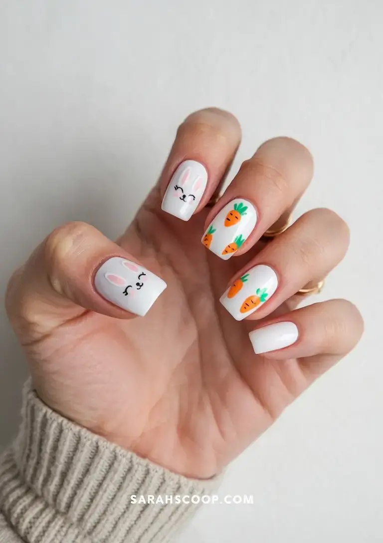 Cute Easter Nail Art Ideas 2026: Cute Nail Art for Easter You’ll Want to Try This Spring