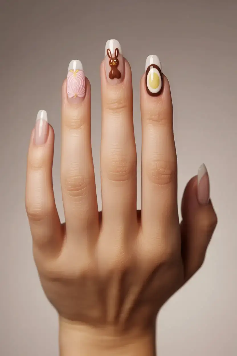 Cute Easter Nail Art Ideas 2026: Cute Nail Art for Easter You’ll Want to Try This Spring