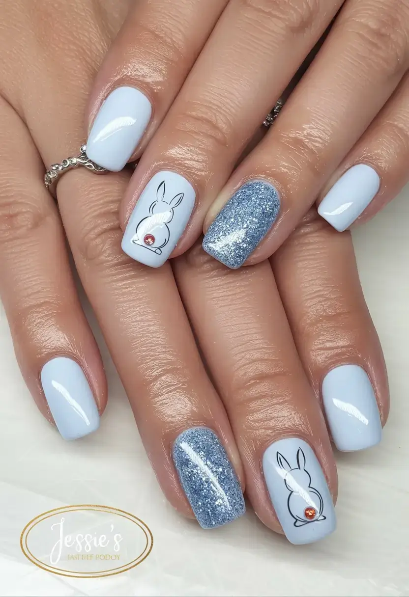 Cute Easter Nail Art Ideas 2026: Cute Nail Art for Easter You’ll Want to Try This Spring