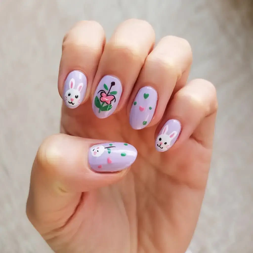Cute Easter Nail Art Ideas 2026: Cute Nail Art for Easter You’ll Want to Try This Spring