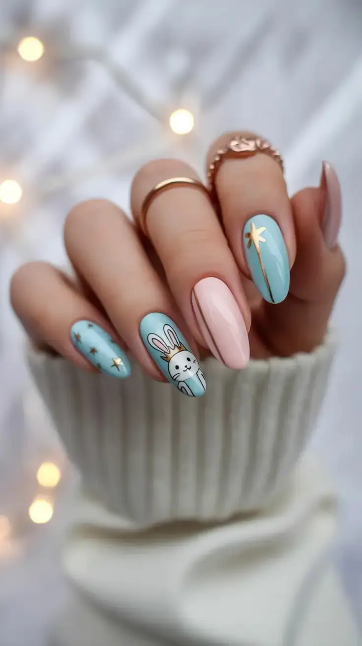 Cute Easter Nail Art Ideas 2026: Cute Nail Art for Easter You’ll Want to Try This Spring