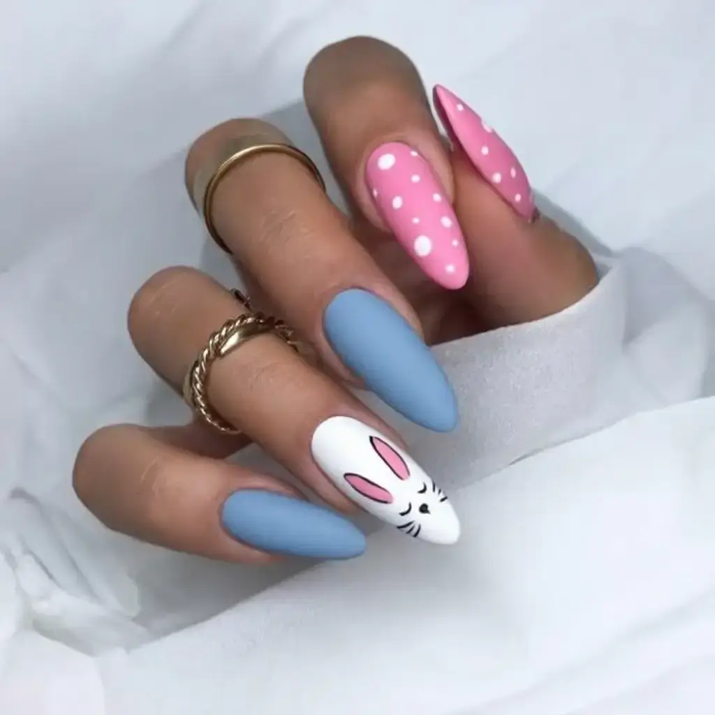 Cute Easter Nail Art Ideas 2026: Cute Nail Art for Easter You’ll Want to Try This Spring