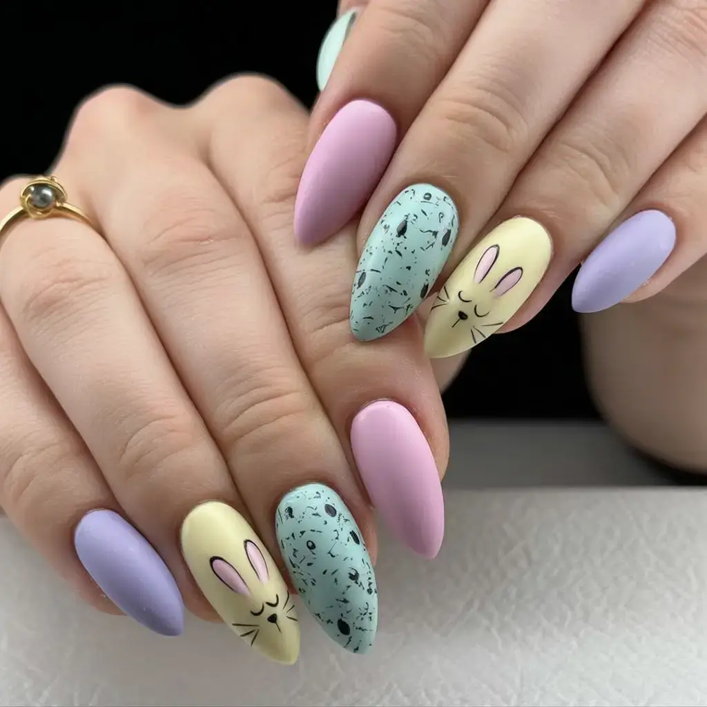 Cute Easter Nail Art Ideas 2026: Cute Nail Art for Easter You’ll Want to Try This Spring