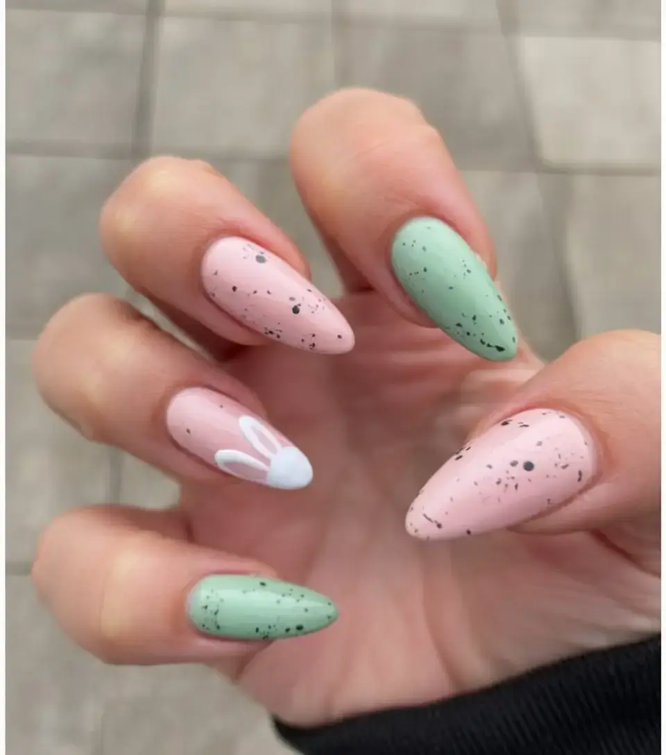 Cute Easter Nail Art Ideas 2026: Cute Nail Art for Easter You’ll Want to Try This Spring
