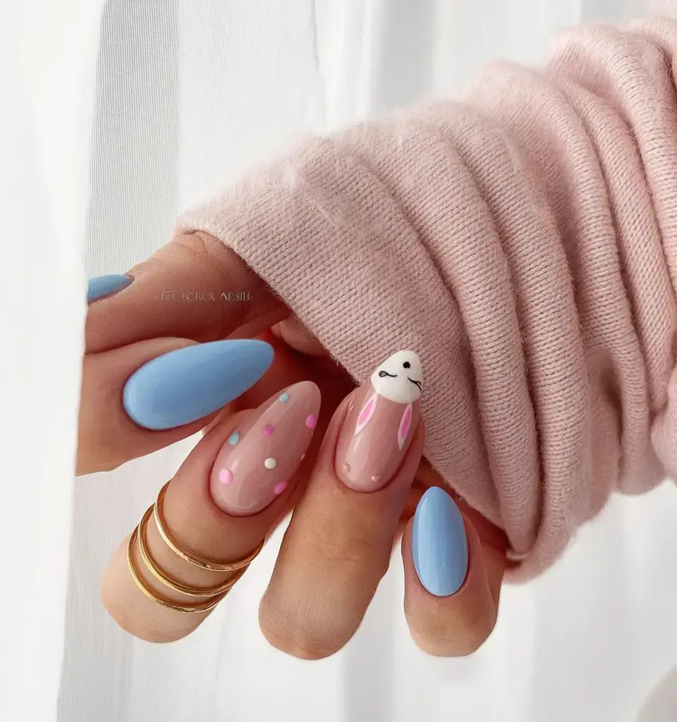 Cute Easter Nail Art Ideas 2026: Cute Nail Art for Easter You’ll Want to Try This Spring