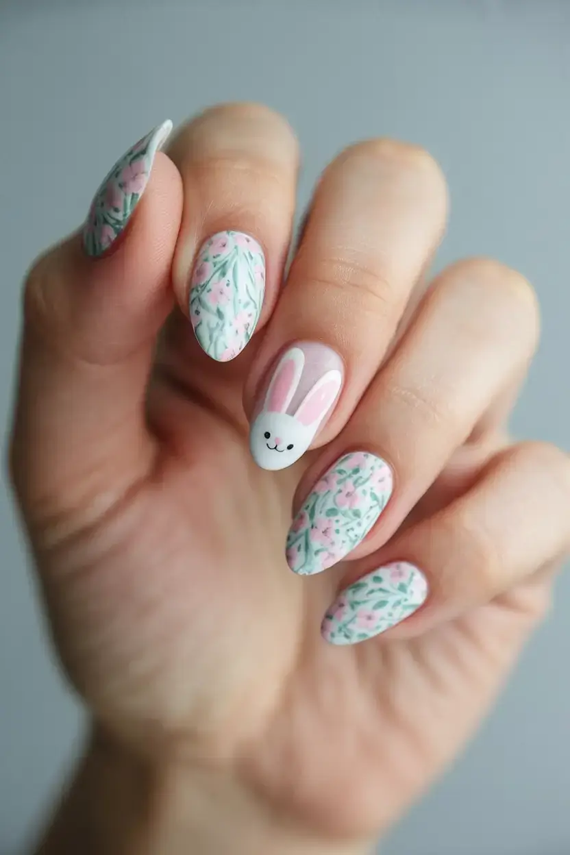 Cute Easter Nail Art Ideas 2026: Cute Nail Art for Easter You’ll Want to Try This Spring