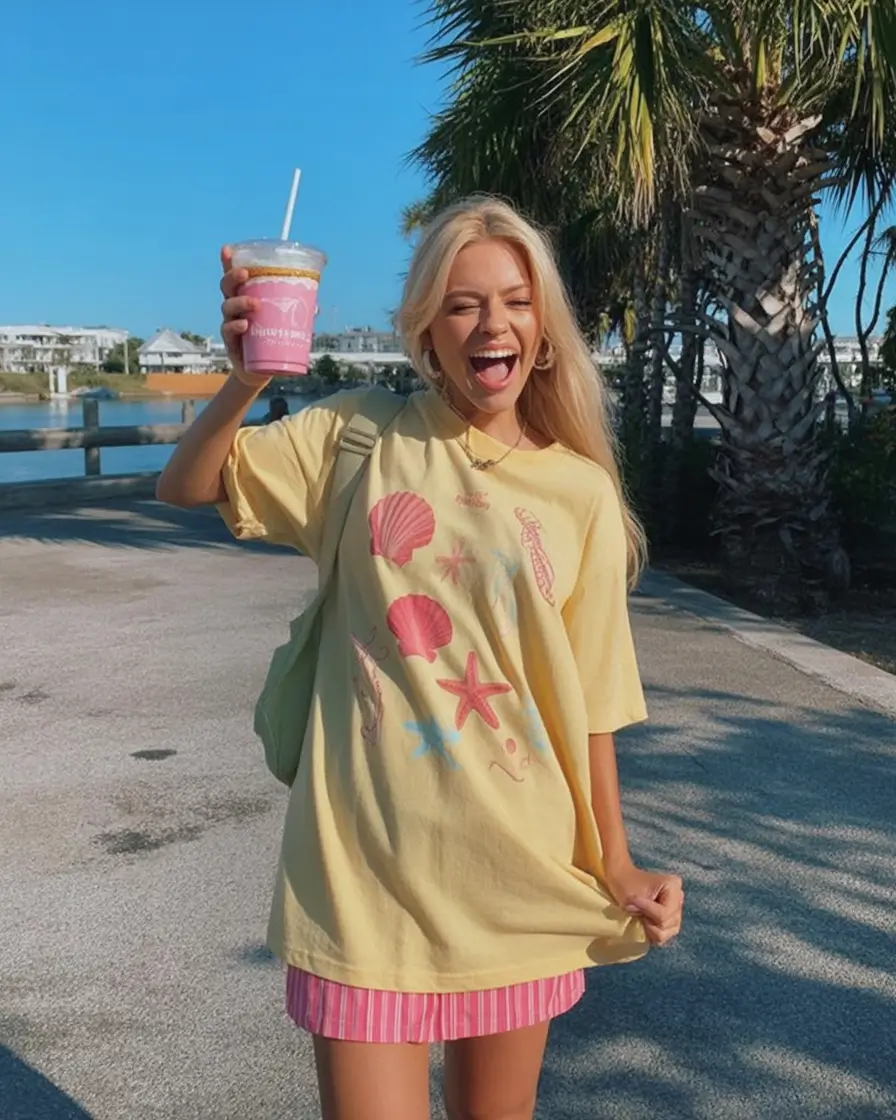 Cute Summer Outfits for Teens 2026: Fresh Aesthetic Looks You’ll Actually Want to Wear