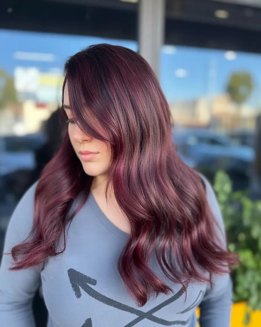 Dreamy Spring Magenta Hair Color Ideas 2026 That Feel Fresh, Bold, and Completely Pinterest-Worthy