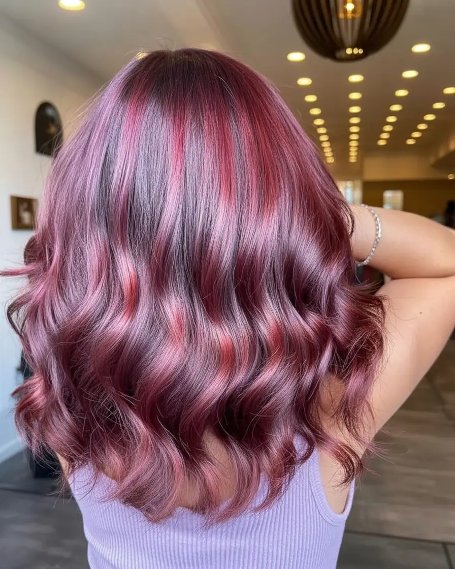 Dreamy Spring Magenta Hair Color Ideas 2026 That Feel Fresh, Bold, and Completely Pinterest-Worthy