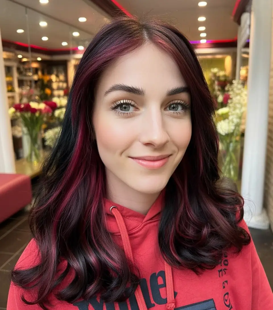 Dreamy Spring Magenta Hair Color Ideas 2026 That Feel Fresh, Bold, and Completely Pinterest-Worthy