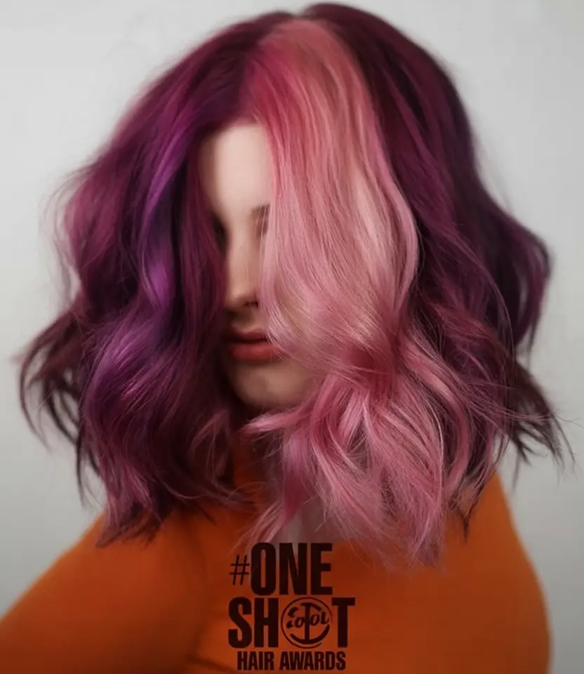 Dreamy Spring Magenta Hair Color Ideas 2026 That Feel Fresh, Bold, and Completely Pinterest-Worthy