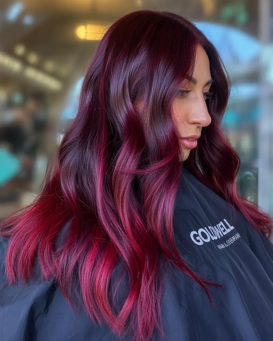 Dreamy Spring Magenta Hair Color Ideas 2026 That Feel Fresh, Bold, and Completely Pinterest-Worthy