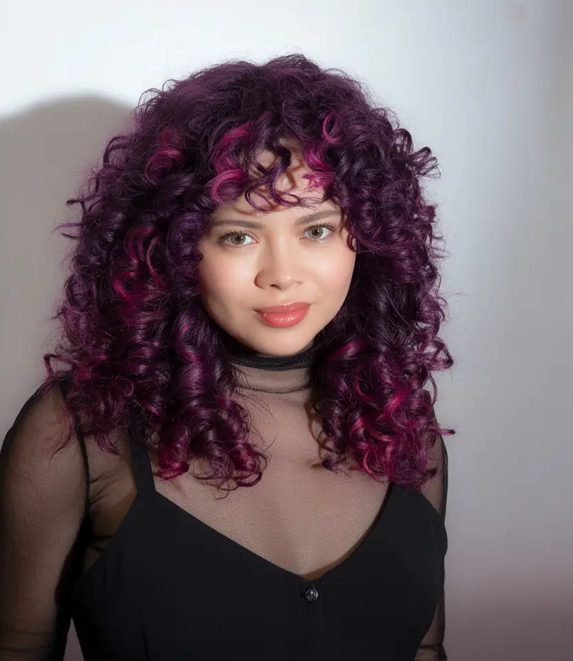 Dreamy Spring Magenta Hair Color Ideas 2026 That Feel Fresh, Bold, and Completely Pinterest-Worthy