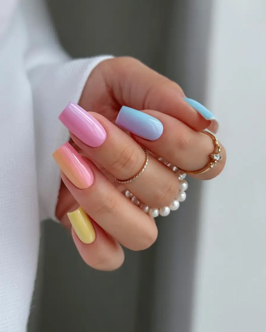Easter Nails Color Ideas 2026: Fresh Spring Manicure Trends and Color Combos