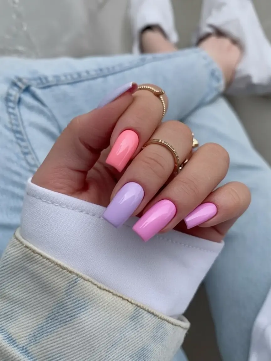 Easter Nails Color Ideas 2026: Fresh Spring Manicure Trends and Color Combos