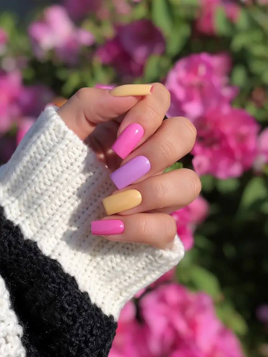 Easter Nails Color Ideas 2026: Fresh Spring Manicure Trends and Color Combos
