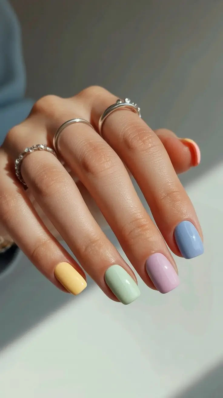 Easter Nails Color Ideas 2026: Fresh Spring Manicure Trends and Color Combos