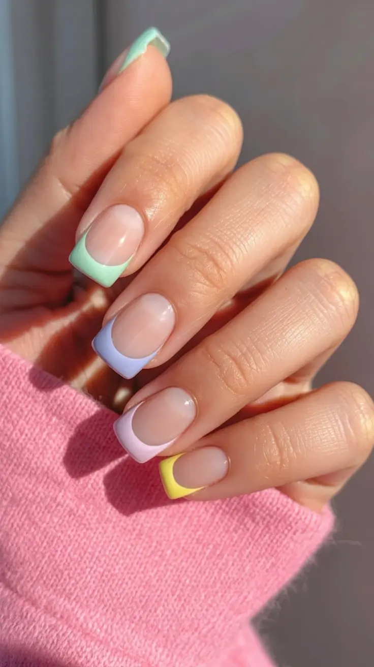 Easter Nails Color Ideas 2026: Fresh Spring Manicure Trends and Color Combos