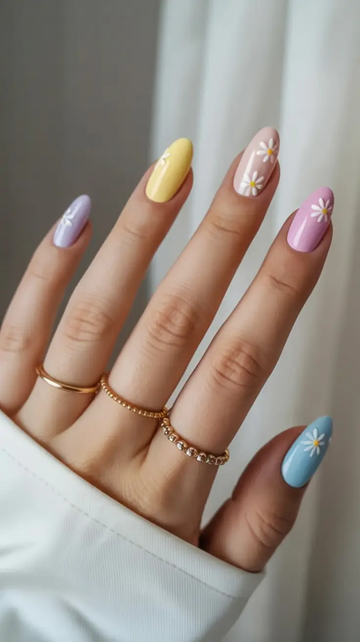 Easter Nails Color Ideas 2026: Fresh Spring Manicure Trends and Color Combos